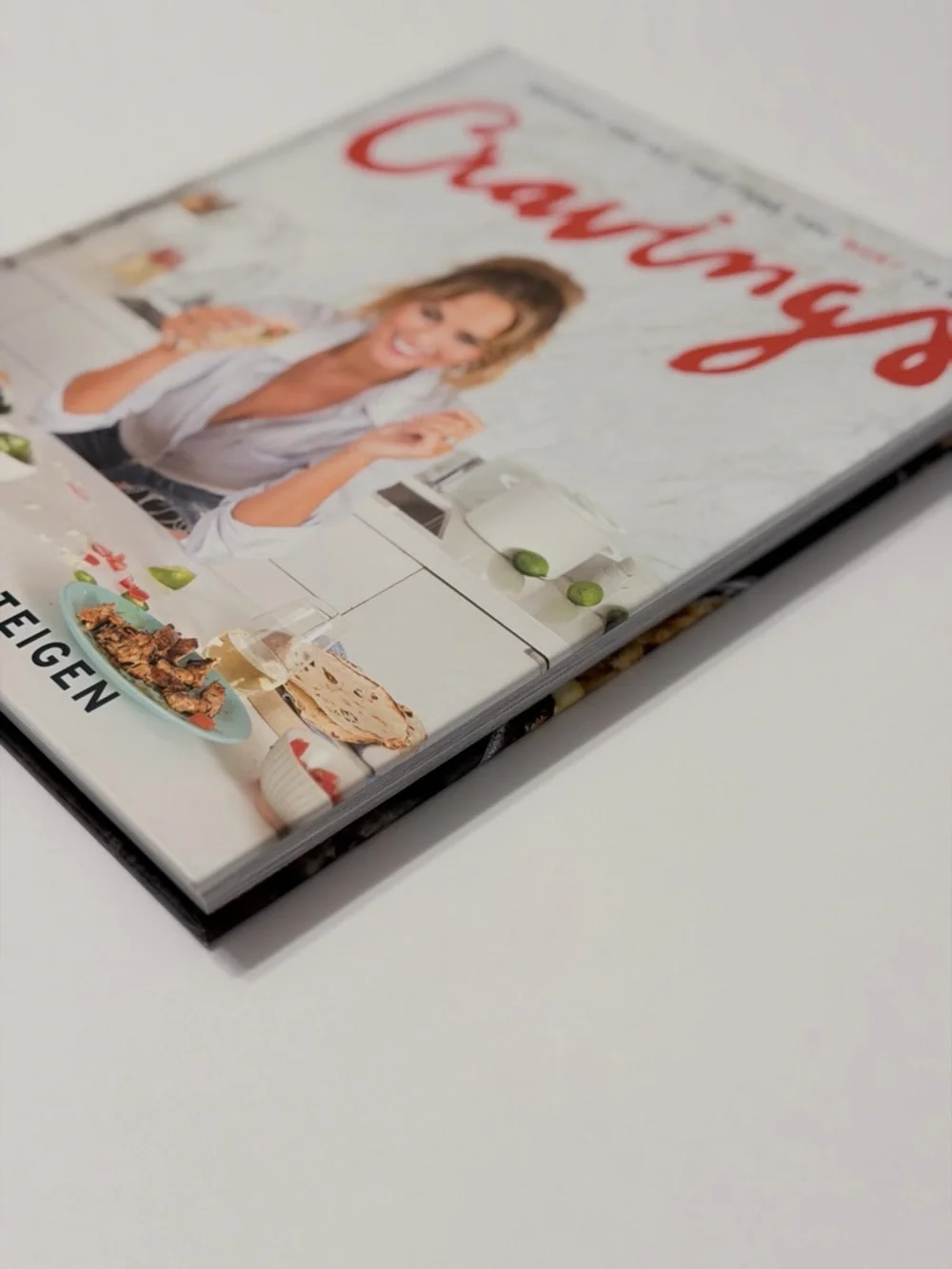 Clarkson Potter cravings recipes